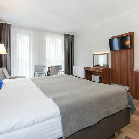 Kwatera prywatna Bursztyn Park *