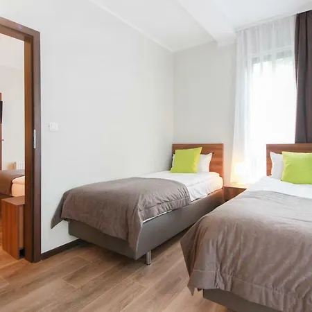 Bursztyn Park Kwatera prywatna