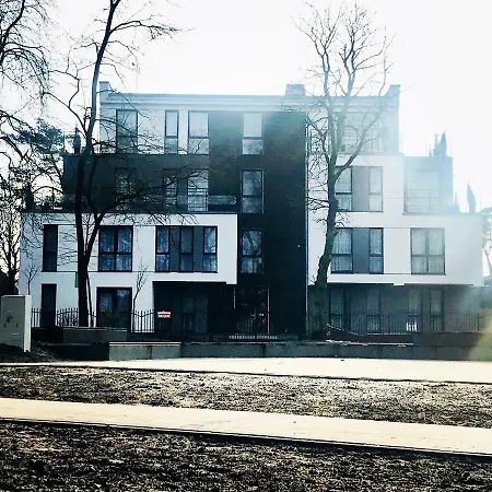 Bursztyn Park * Dziwnów