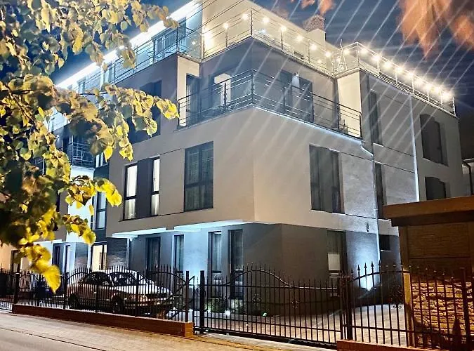 Bursztyn Park * Dziwnów