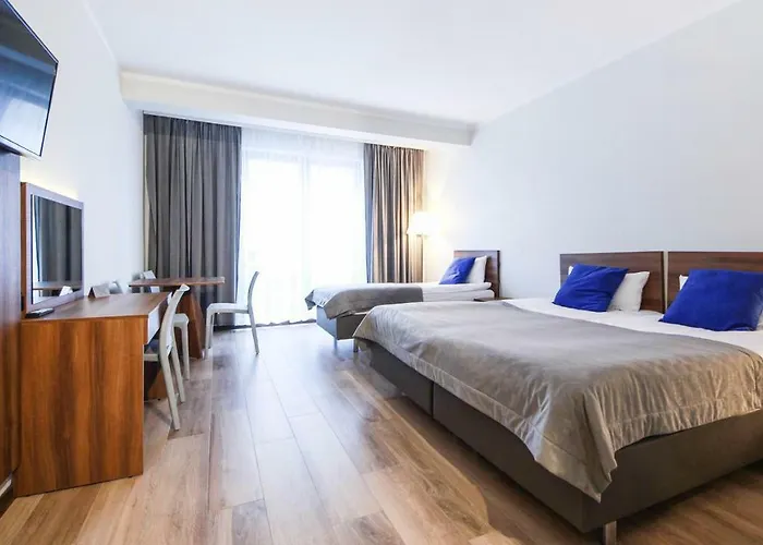 Bursztyn Park Dziwnów