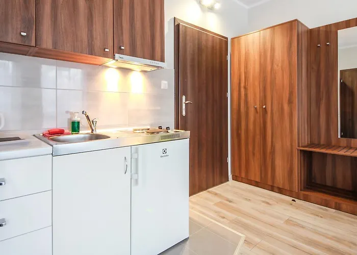 홈스테이 Bursztyn Park *