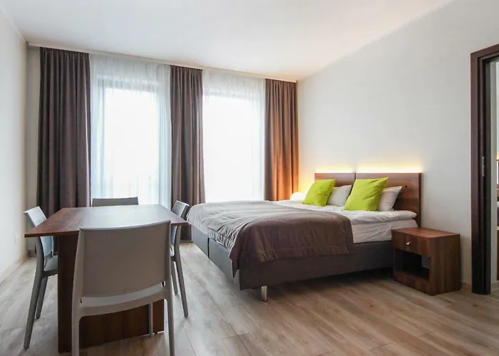 Bursztyn Park Ubytování v soukromí