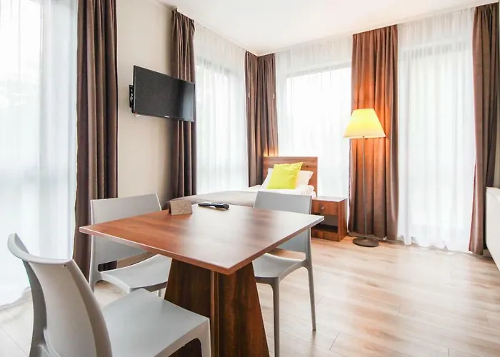 Bursztyn Park Ubytování v soukromí