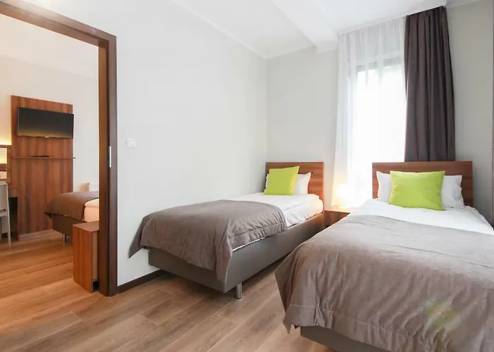 Bursztyn Park Ubytování v soukromí