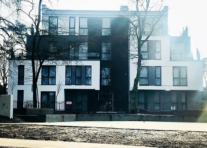 Bursztyn Park * Dziwnów